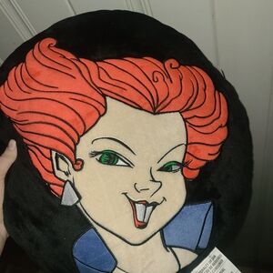 Hocus Pocus Character Pillow